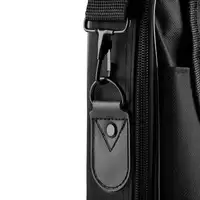 NGS Bureau Kit 40,6 cm (16\) Bandolera Negro