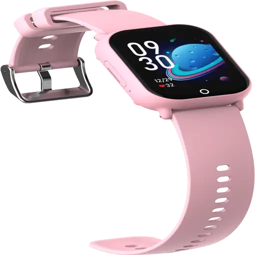 Smartwatch niñ@s LittleOne 4G videollamadas rosa