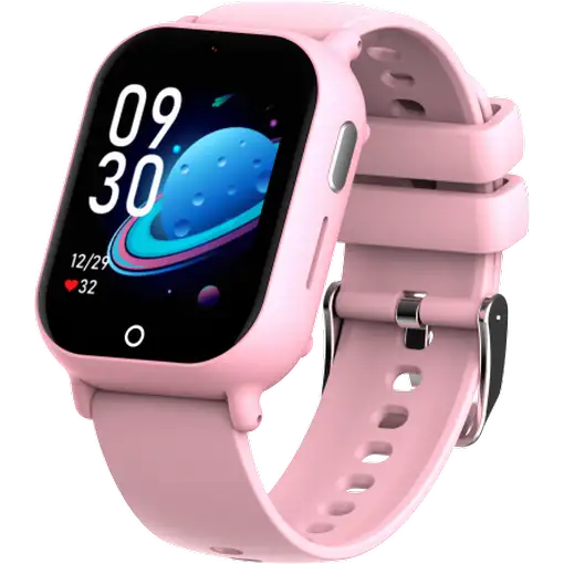 Smartwatch niñ@s LittleOne 4G videollamadas rosa