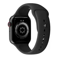 Smartwatch Colorful 2 con llamadas Bluetooth metal negro