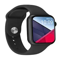 Smartwatch Colorful 2 con llamadas Bluetooth metal negro