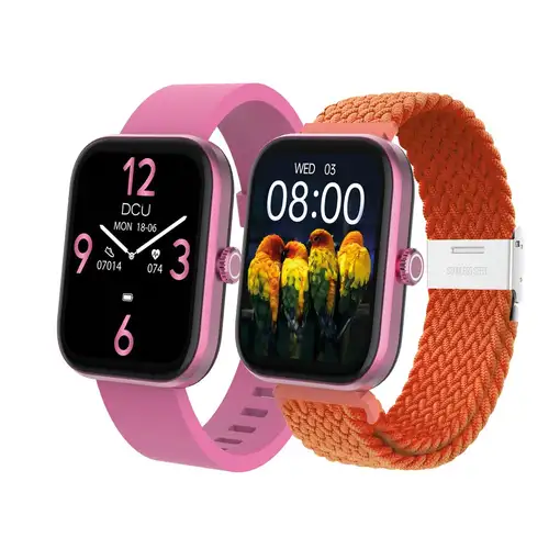 Smartwatch LOS ANGELES purple
