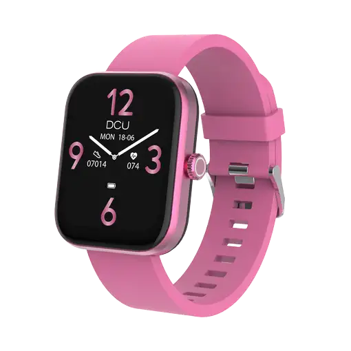 Smartwatch LOS ANGELES purple