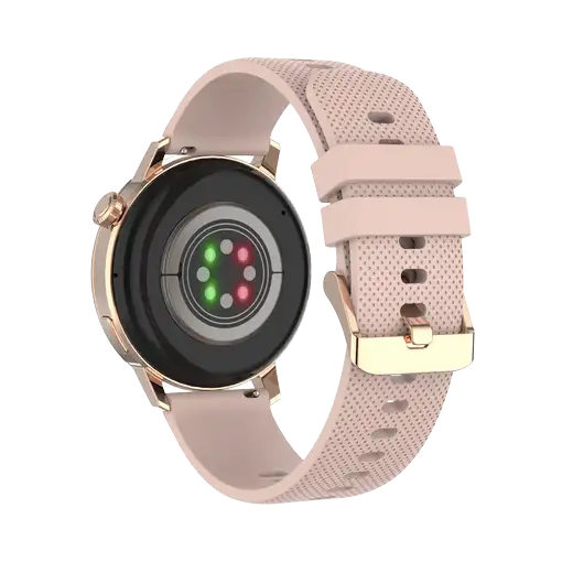 Smartwatch GPS GEOTRACK S Amoled oro rosado