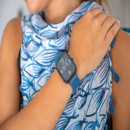 Smartwatch LOS ANGELES azul