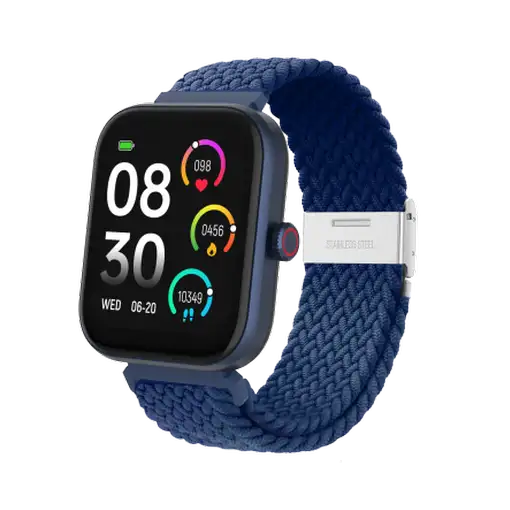 Smartwatch LOS ANGELES azul