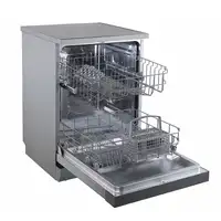 Midea MFD60S090X lavavajillas Independiente 12 cubiertos E