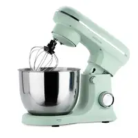 Batidora Amasadora KR250 PRIXTON (Bol Acero Inox. 5 Litros 1500 W - Verde Menta)
