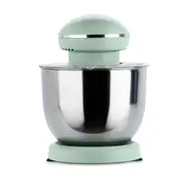 Batidora Amasadora KR250 PRIXTON (Bol Acero Inox. 5 Litros 1500 W - Verde Menta)