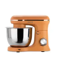 Batidora Amasadora KR250 PRIXTON (Bol Acero Inox. 5 Litros - 1500 W - Naranja)