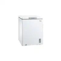 Midea MDRC152FEE01 Congelador Horizontal