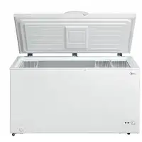 Midea MDRC405FEE01 Congelador Horizontal