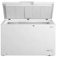 Midea MDRC405FEE01 Congelador Horizontal