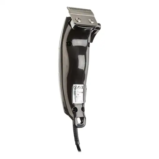 Italian Design IDEER-COMPACT cortadora de pelo y maquinilla Aluminio, Negro 2