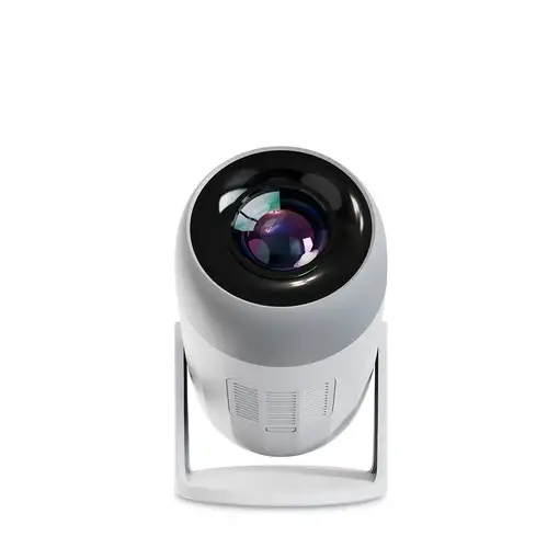 Proyector WiFi Matisse PRIXTON 5800 Lúmenes - Full HD - LED - Blanco