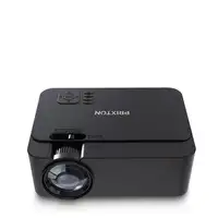 Proyector Goya PRIXTON 2800 Lúmenes - WVGA - LED - Negro