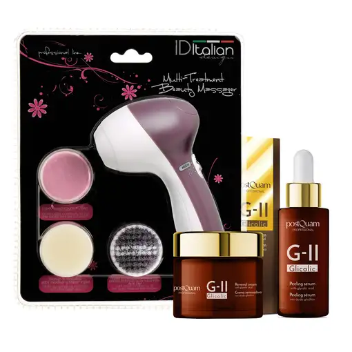 RITUAL GLICOLIC CON APLICADOR DE CREMAS FACIAL