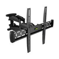 Soporte TV full motion 3 brazos 32''-70'' VESA máx. 600x400 peso máx 45kg
