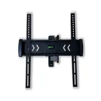 Soporte TV full motion 3 brazos 32''-55'' VESA máx 400x400 peso máx 35kg