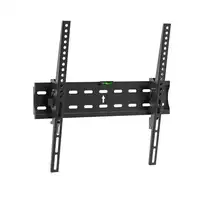 Soporte TV pared inclinable 26''-55'' VESA máx 400x400 peso máx 30kg