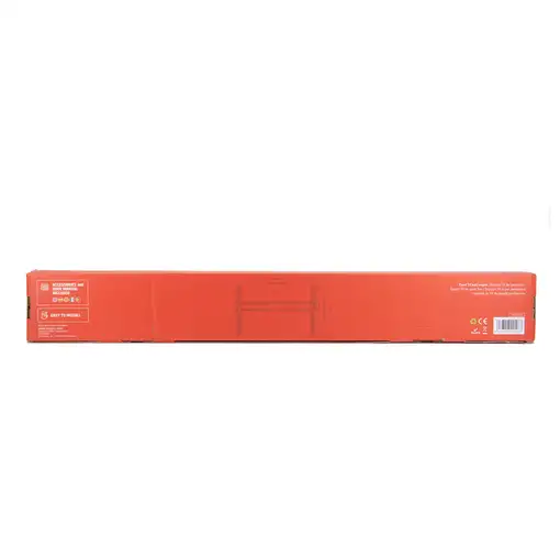 Soporte TV pared fijo 37''-70'' VESA máx. 600x400 peso máx. 70kg DCU Tecnologic