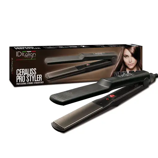 PACK KERATINA TRATAMIENTO + CERALISS PRO STYLER