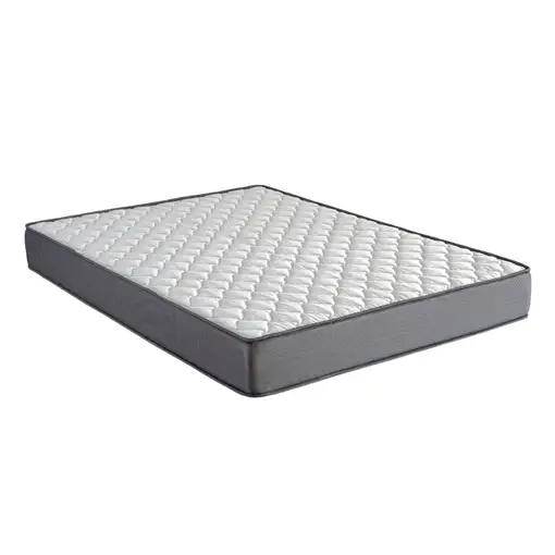 Colchón SERENIA , 90x190cm (17cm), Transpirable, Adaptable, Atérmico