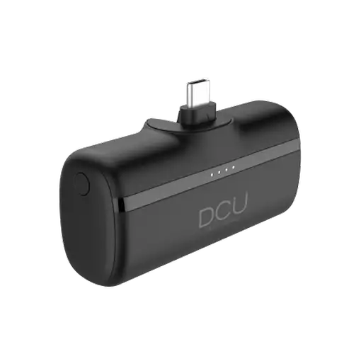 Mini Batería externa de 5.000mAh con conector USB-C plegable 20W