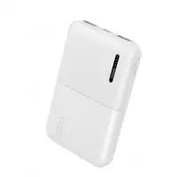 Power Bank triple salida 2 USB + USB C 5.000mAh