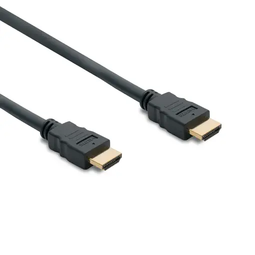 Cable HDMI High Speed Macho/Macho Gold 1,5 m Metronic 370264