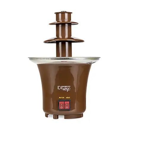 ID Italian IDECUSWEET01 chocolateras Marrón 65 W