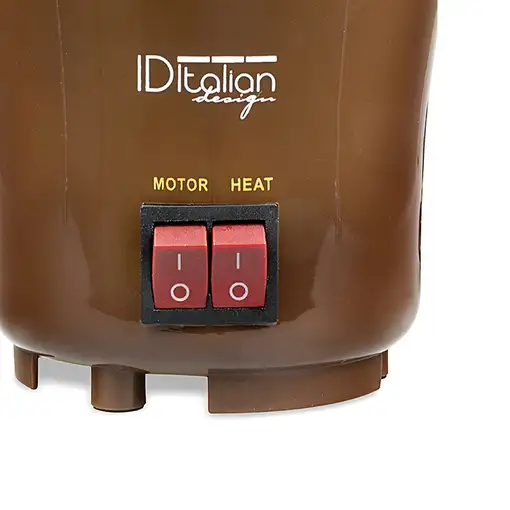 ID Italian IDECUSWEET01 chocolateras Marrón 65 W