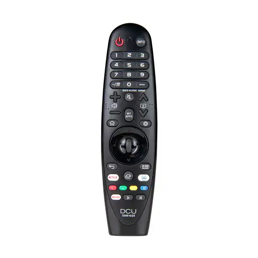 Mando a distancia MAGIC para televisores LG