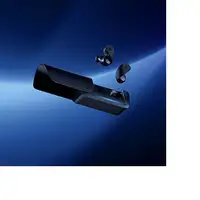 Sony Pulse Explore Auriculares Inalámbrico Dentro de oído Juego Bluetooth Negro