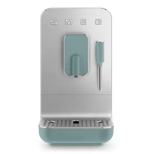 Smeg BCC12EGMEU cafetera eléctrica Totalmente automática Máquina espresso 1,4 L