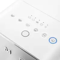 Smeg BCC12EGMEU cafetera eléctrica Totalmente automática Máquina espresso 1,4 L
