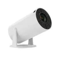 Klack Mini Proyector Portátil 4K y Altavoz TG-376 con Android , WiFi , Bluetooth