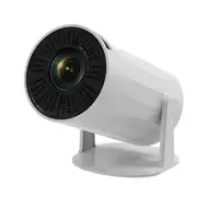 Klack Mini Proyector Portátil 4K con Android integrado, WiFi, Bluetooth
