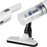 Aspiradora inalámbrica Klack para casa y coche, 120W
