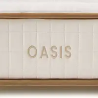 Colchón Látex Flex Oasis Articulado 24 Gem-B 90X190
