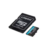 Kingston Technology Canvas Go! Plus Tarjeta microSDXC Canvas Go Plus 170R A2 U3 V3