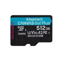 Kingston Technology Canvas Go! Plus Tarjeta microSDXC Canvas Go Plus 170R A2 U3 V3