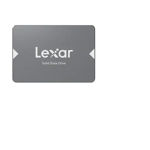 Lexar NS100 2 TB 2.5\ Serial ATA III