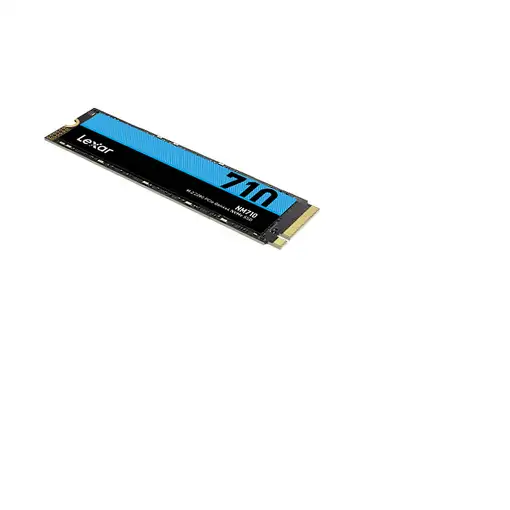 Lexar NM710 500 GB M.2 PCI Express 4.0 NVMe