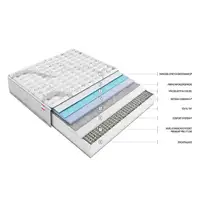 Colchón Flex WBx 500 Visco 20 80X200