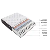 Colchón Flex Nube Visco 23 90x200