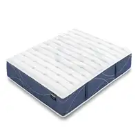 Colchón Flex Multielastic Visco 22 Gemelo-B 90X200