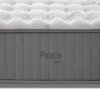 Colchón Flex Palace Visco Gel 23 Gemelo A 90x182