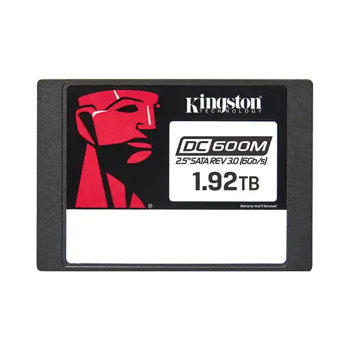 Kingston Technology Disco SSD DC600ME SATA Enterprise (uso mixto) de 2,5” y 1920 G