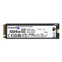 Kingston Technology 1024G KC3000 M.2 2280 NVMe SSD